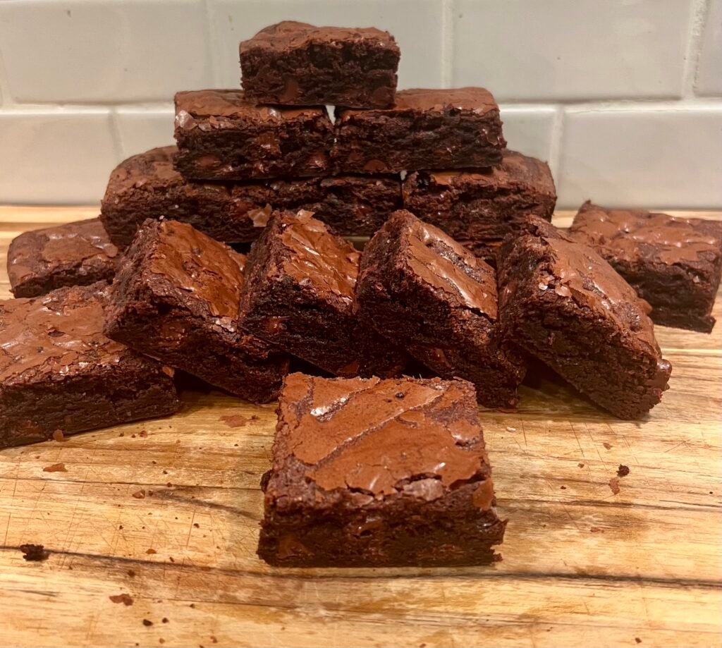dutch process brownies