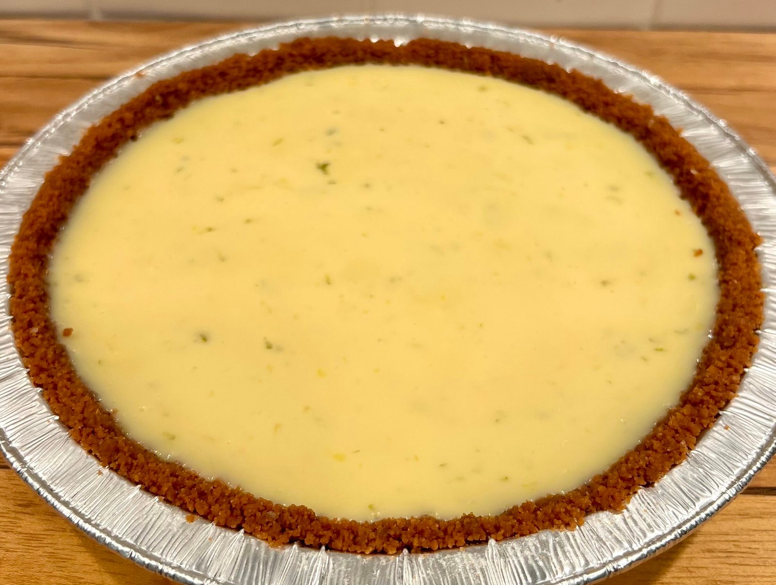 6-Inch Key Lime Pie