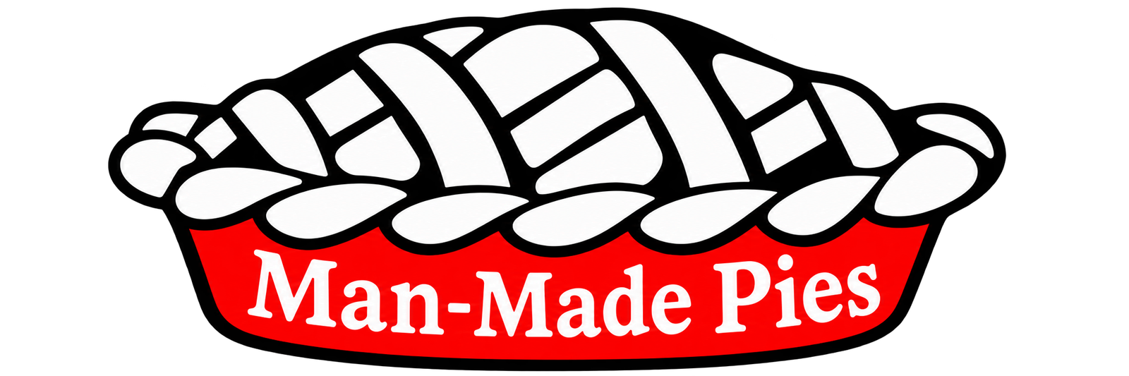 Man-Made Pies Logo
