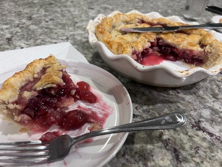 cherry pie