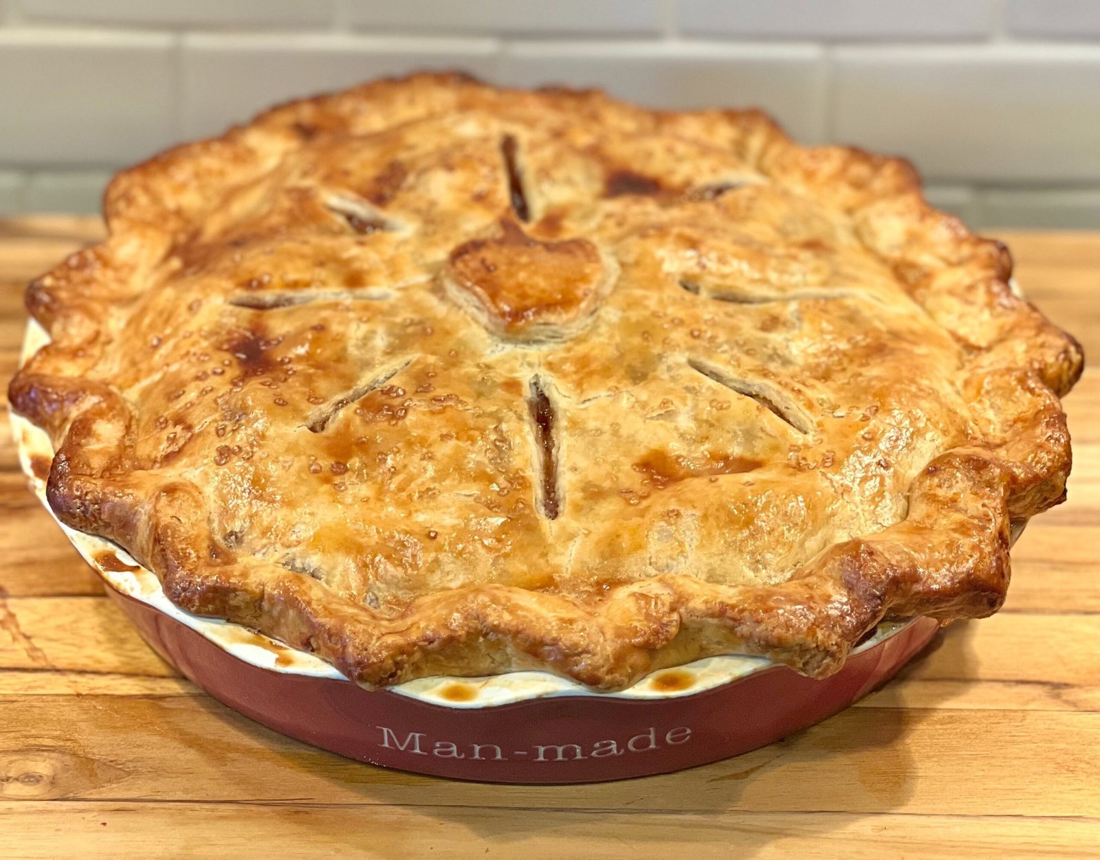 Classic Apple Pie