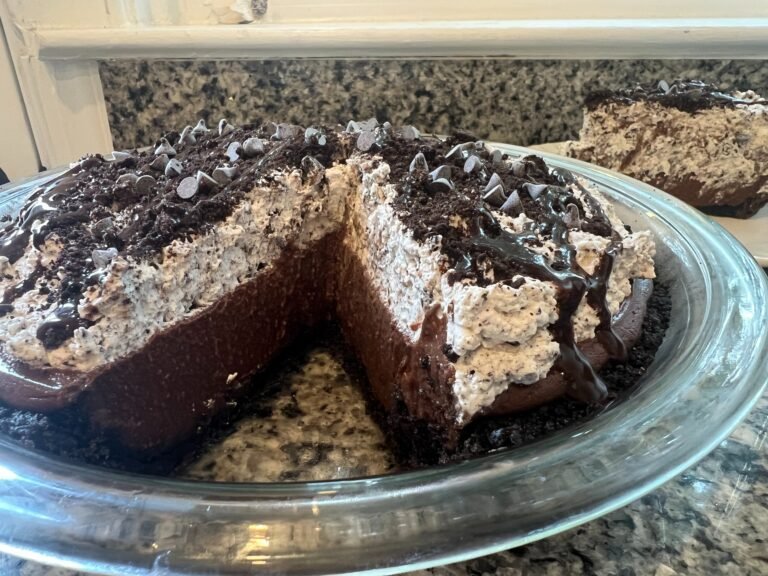 maryland mud pie