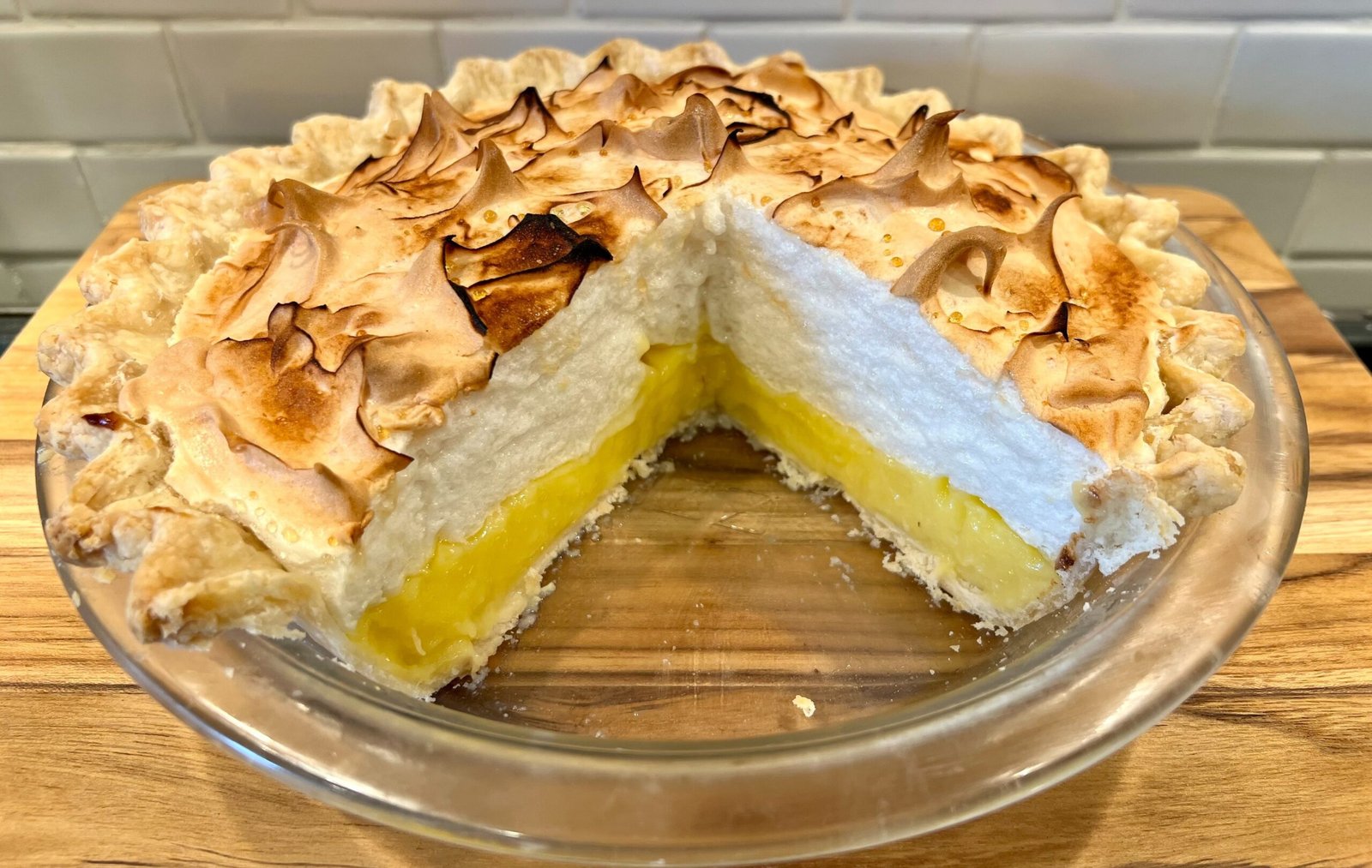 Lemon Meringue Pie
