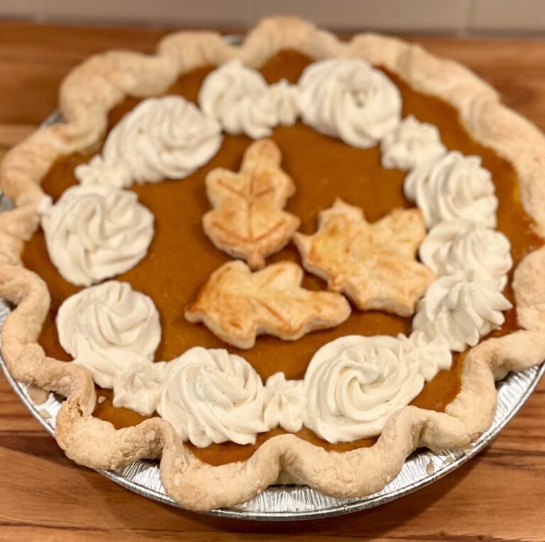 pumpkin pie