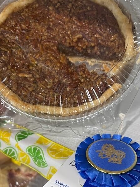pecan pie