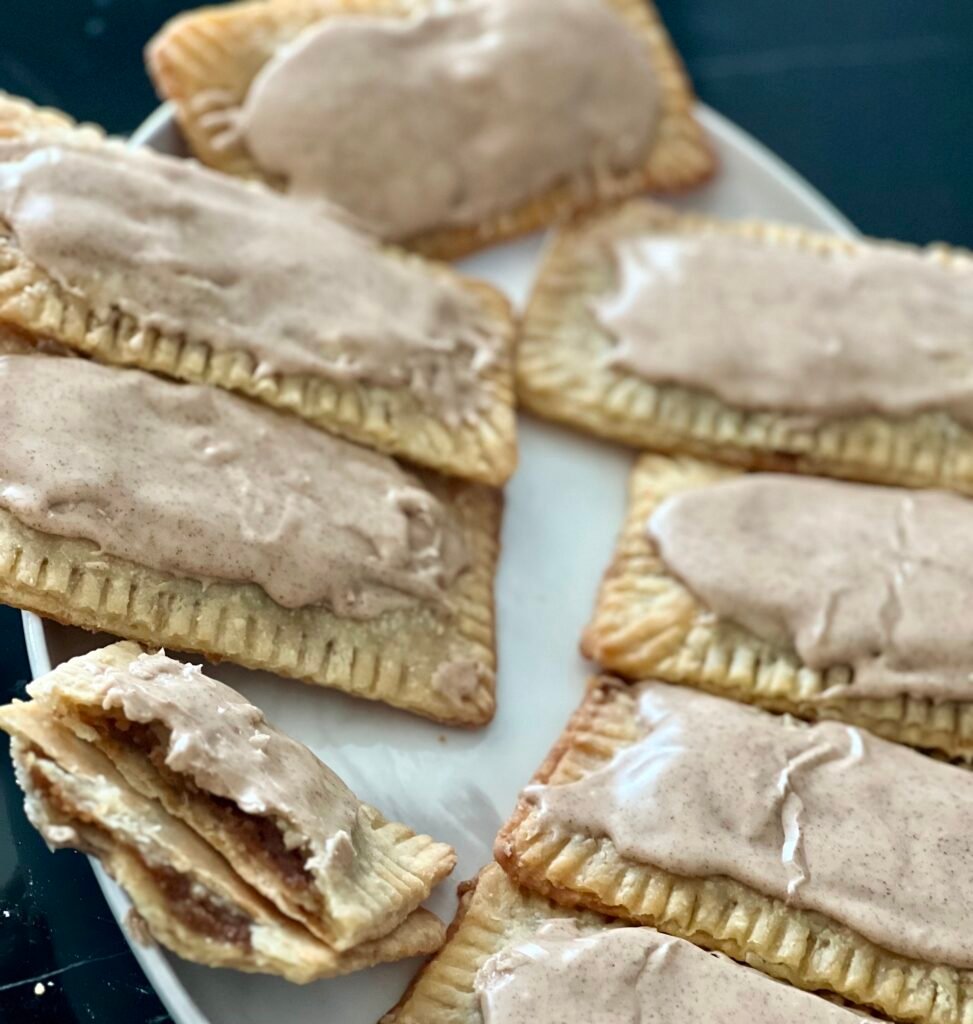 cinnamon brown sugar pop-tarts